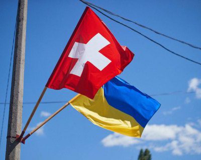 В Швейцарии уже приняли почти 10 тысяч украинских беженцев