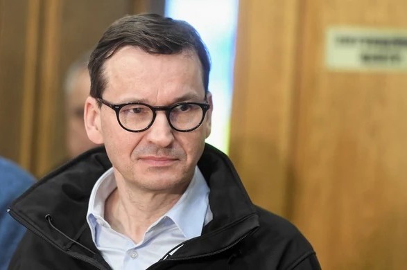 Варшава предлагает полное торговое эмбарго с Москвой Варшава предлагает полное торговое эмбарго с Москвой