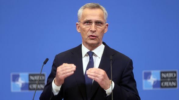 Генсек НАТО: думаю, что полноценная война между россией и НАТО вряд ли будет Генсек НАТО: думаю, что полноценная война между россией и НАТО вряд ли будет