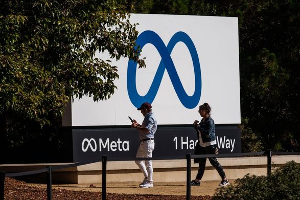 Зеленский поблагодарил Meta за помощь в борьбе с РФ в информационном пространстве