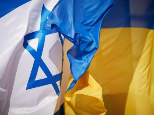 Израиль направил Украине четыре бронированные машины скорой помощи Израиль направил Украине четыре бронированные машины скорой помощи
