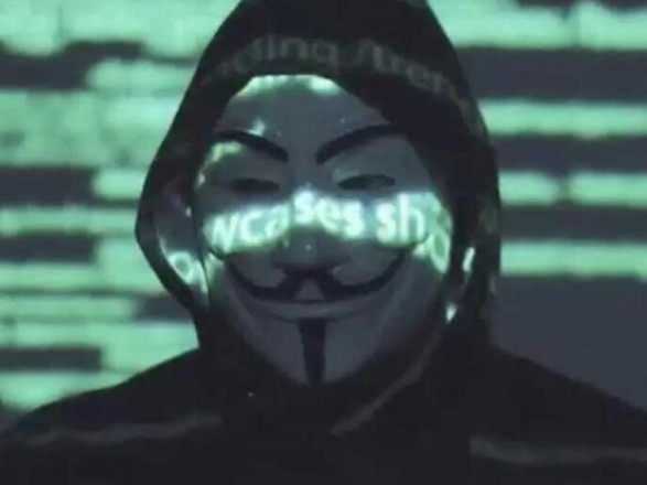 Минцифра: новое «обращение» Anonymous оказалось фейком