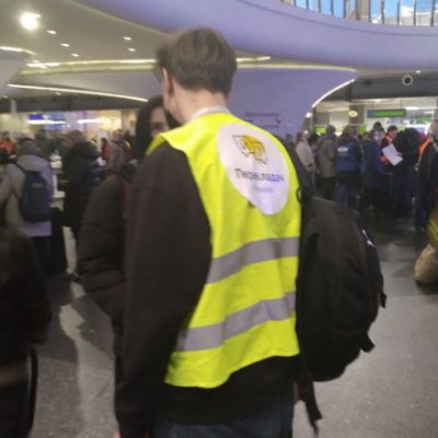 Около 2 миллионов беженцев из Украины создали дефицит жилья в Польше