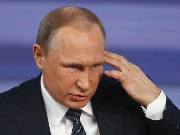 Путин отказался слушать собственную разведку из-за провала в войне в Украине Путин отказался слушать собственную разведку из-за провала в войне в Украине