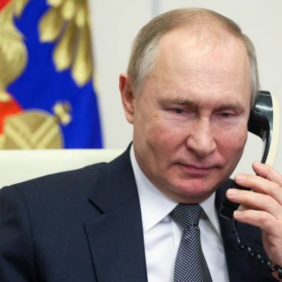 Путин приказал запретить импорт-экспорт определенной продукции на 2022 год