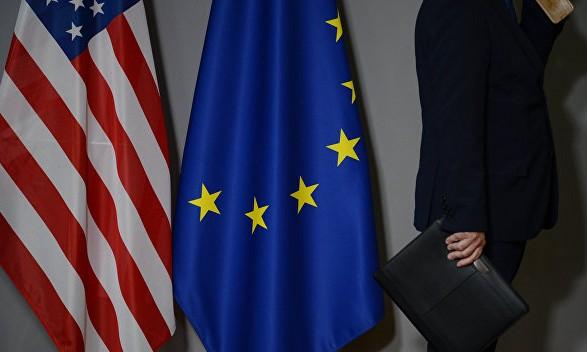 США и ЕС объявили план уменьшения зависимости Европы от российских энергоносителей США и ЕС объявили план уменьшения зависимости Европы от российских энергоносителей
