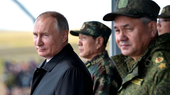 США сообщили союзникам, что Китай может быть готов оказать военную поддержку РФ — СМИ США сообщили союзникам, что Китай может быть готов оказать военную поддержку РФ — СМИ
