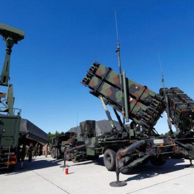 Словакия начинает развертывать системы ПВО Patriot – Reuters