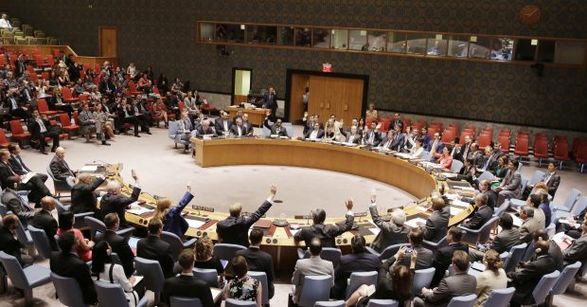 Совбез ООН провел внеочередное заседание по работе ОБСЕ в Украине
