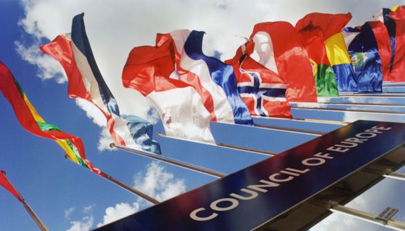Украина требует немедленно исключить Россию из Совета Европы