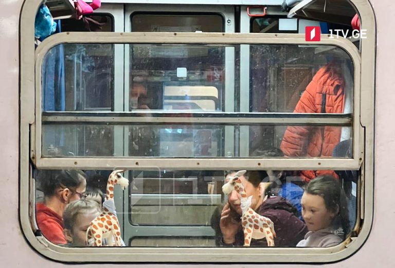 Фоторепортаж с украинско-польской границы |