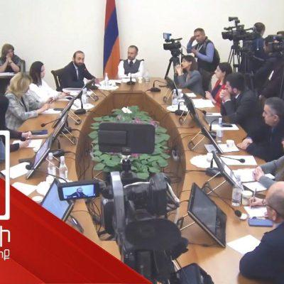 Արարատ Միրզոյանն անդրադարձել է Ադրբեջանի առաջարկներին