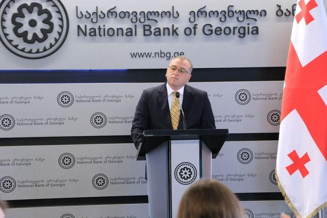 Վրաստանի ֆինանսական համակարգը դիմակայում է ճգնաժամին
