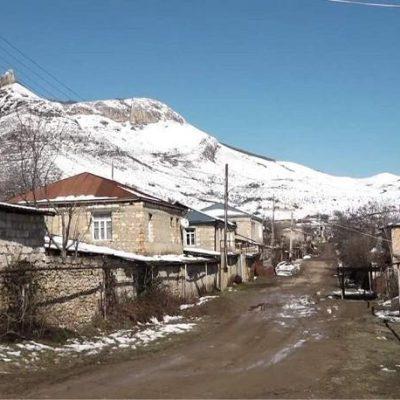 Ադրբեջանական զորքերը շարունակում են մնալ Քարագլխի՝ Փառուխին հարակից հատվածում ամրացված հենակետերում. Արցախի տեղեկատվական շտաբ