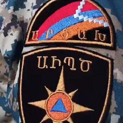 Գրանցվել է փլուզման 22, հրդեհի՝ 5 դեպք. Արցախի ԱԻՊԾ-ն ամփոփել է շաբաթը