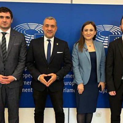 Եվրախորհրդարանի պատգամավորները հետաքրքրվել են Ադրբեջանի սանձազերծած սադրանքներով