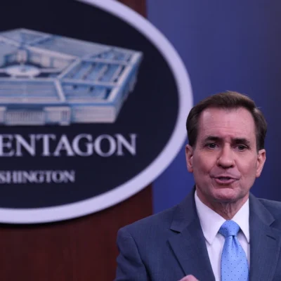 Кирби: Украина, безусловно, может одержать победу в конфликте с Россией |