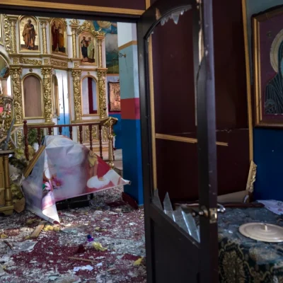 Война поставила под вопрос лояльность УПЦ Московского патриархата Украине |