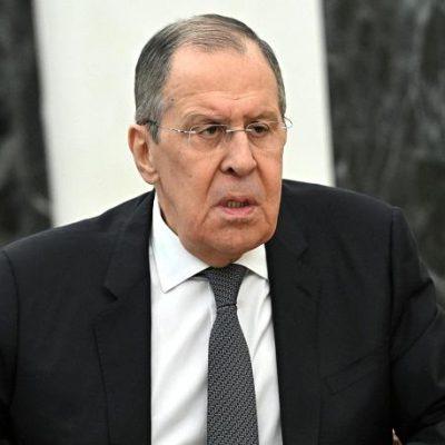 Россия готовит свою реакцию на предложения Украины на переговорах: Лавров |