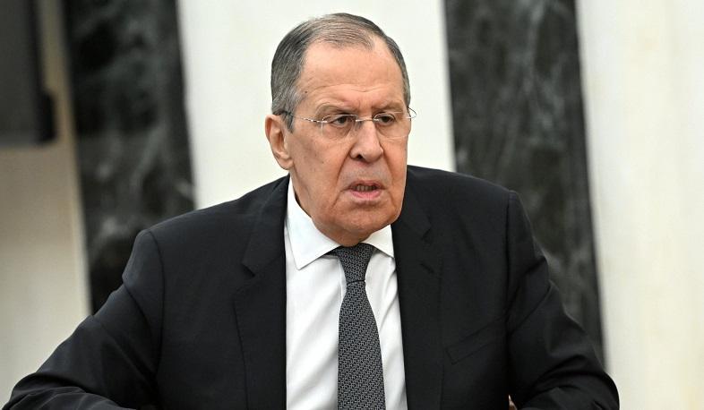 Россия готовит свою реакцию на предложения Украины на переговорах: Лавров |