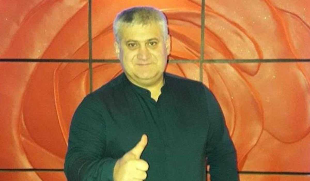 В Донбассе погиб «заслуженный артист» Южной Осетии Роберт Кулумбегов |