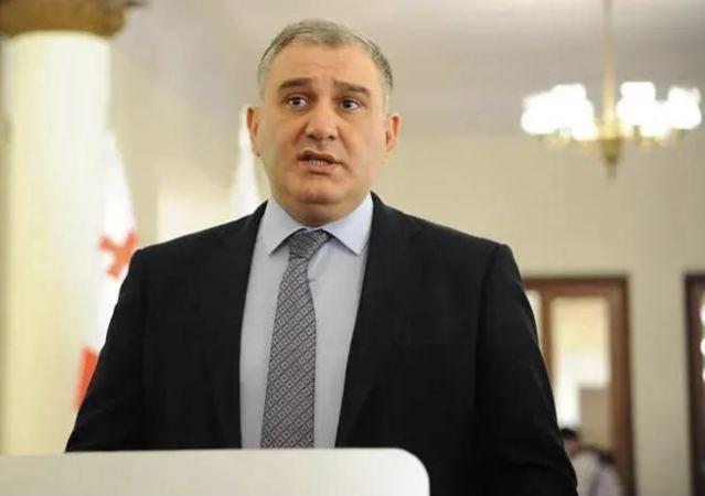 Михаил Сарджвеладзе – Грузию упрекают за неприменение санкций тогда, когда огромная газовая магистраль из России в Европу, посредством которой снабжается вся Европа, проходит через территорию Украину |