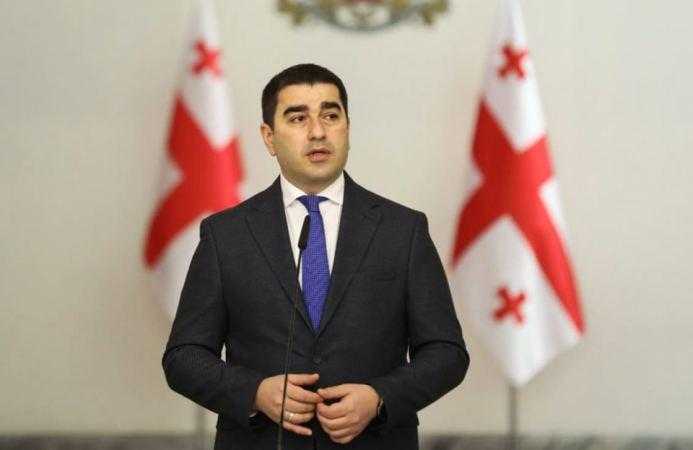 Shalva Papuashvili to pay official visit to Armenia today Shalva Papuashvili to pay official visit to Armenia today