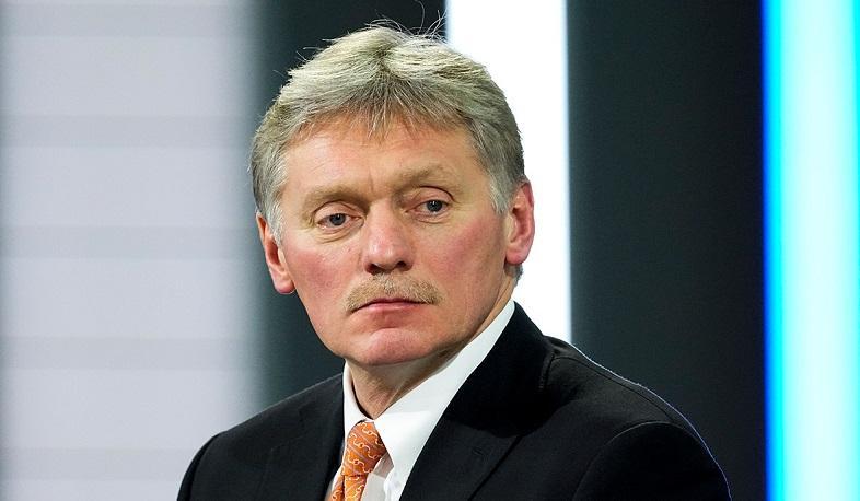 Пожар на нефтебазе в Белгороде не создает комфортных условий для переговоров: Песков |