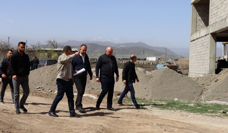 «Հայաստան» համահայկական հիմնադրամի փոխտնօրենն Արցախում ծանոթանացել է իրականացվող ծրագրերի ընթացքին
		15.04.2022 MEDIA ANALYTIC CENTRE Արցախ