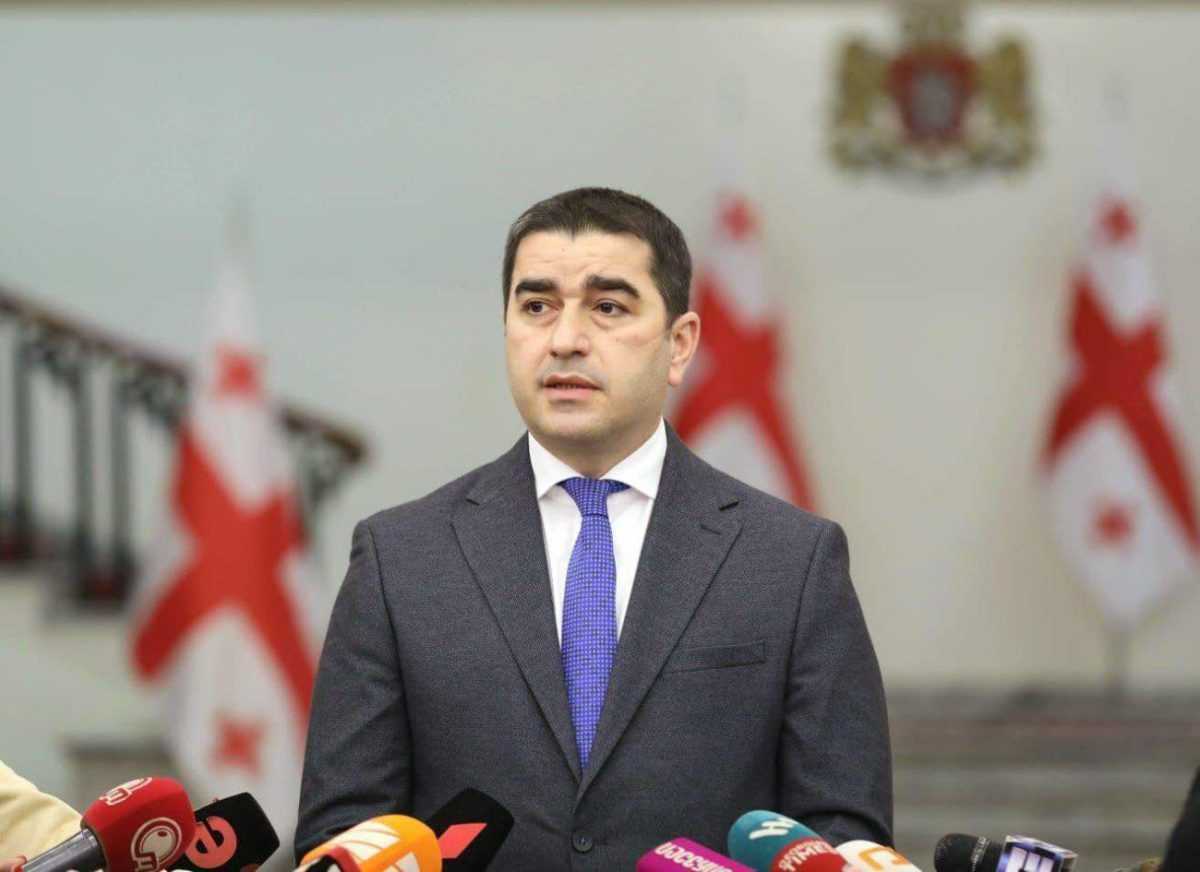 Папуашвили о контрабанде: «Это ложь, так как нет никаких доказательств» |