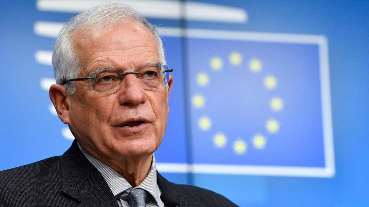 Եվրամիությունն այսօր կհամաձայնեցնի Ռուսաստանի դեմ պատժամիջոցների նոր փաթեթը. Բորել