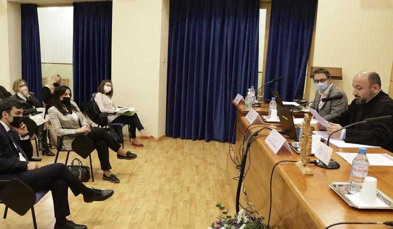 Իսպանիայում ՀՀ դեսպանը մասնակցել է Սան Դամասո համալսարանում անցկացված «Վայելելով Հայաստանը» համաժողովին