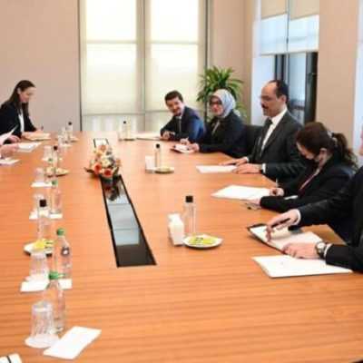 Նուլանդն ու Քալընը քննարկել են Հայաստանի և Ադրբեջանի միջև հարաբերությունները
