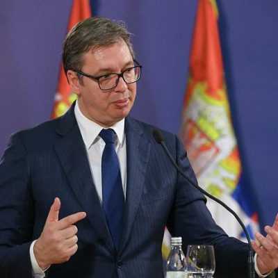 Ալեքսանդր Վուչիչը հաղթել է նախագահական ընտրություններում
		04.04.2022 . Միջազգային