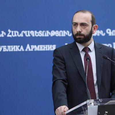 ԵԱՀԿ գործող նախագահի և միջազգային հանրության հստակ արձագանքը դառնում է հրամայական. Միրզոյանը՝ ԼՂ-ում իրադրության մասին