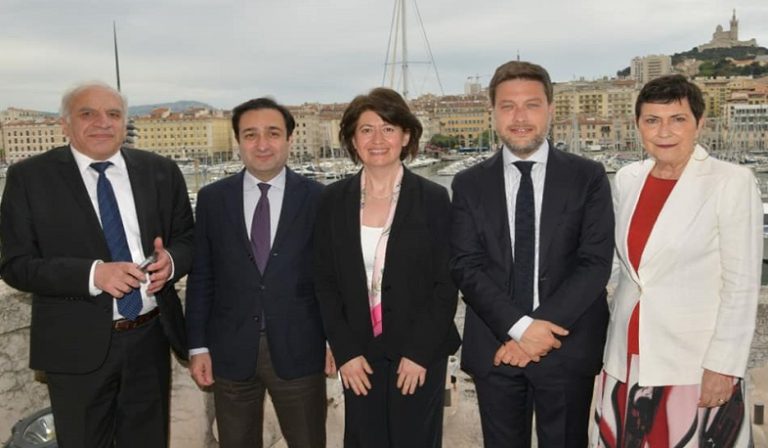 Մարսելի քաղաքապետի հետ հանդիպմանը ՀՀ դեսպանը քննարկել է հայ-ֆրանսիական համագործակցության հարցեր
		10.05.2022 . Միջազգային