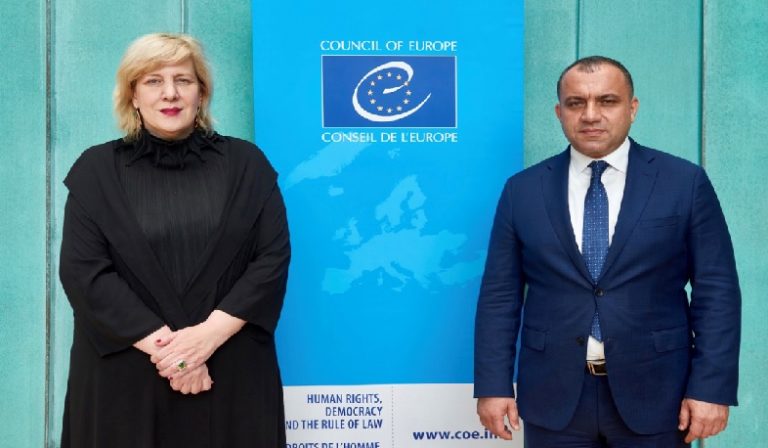 ՍԴ նախագահը Դունյա Միյատովիչի հետ զրույցում շեշտել է հայ ռազմագերիների հայրենադարձման հարցի հրատապությունը
		24.06.2022 . Արցախ