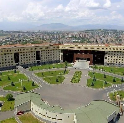Հուլիսի 11-ի երեկոյան Ադրբեջանի ԶՈՒ ստորաբաժանումները կրակ են բացել հայկական դիրքերի ուղղությամբ. ՀՀ ՊՆ
		12.07.2022 news Հայաստան