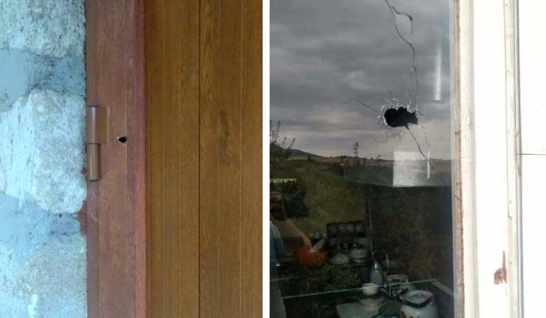 Հակառակորդի կրակոցներից վնասվել է Կարմիր Շուկայի բնակչի առանձնատան պատուհանը և մուտքի դուռը. Արցախի ոստիկանություն
		28.07.2022 . Արցախ