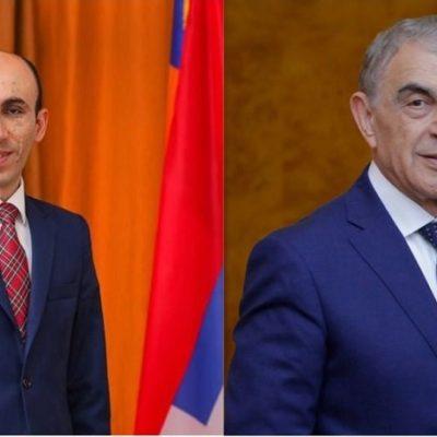 Արա Բաբլոյանը նշանակվել է Արցախի պետնախարարի հասարակական հիմունքներով խորհրդական
		20.07.2022 . Արցախ