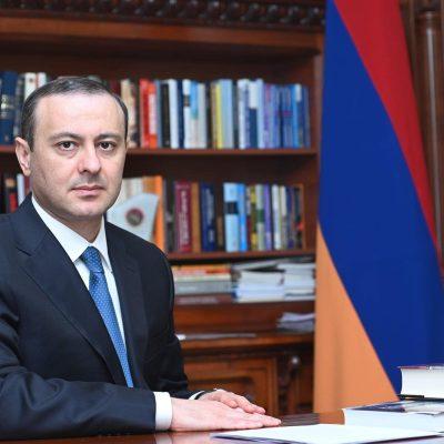 ՀՀ ԱԽ քարտուղարը հանդիպել է ԼՂ ԱԺ նախագահի գլխավորած պատվիրակության հետ
		13.10.2022 . Արցախ