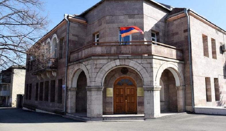 Անընդունելի են Ադրբեջանի փորձերը՝ չեղարկել Արցախի՝ որպես հակամարտության կողմի կարգավիճակը. Արցախի ԱԳՆ
		18.11.2022 . Արցախ
