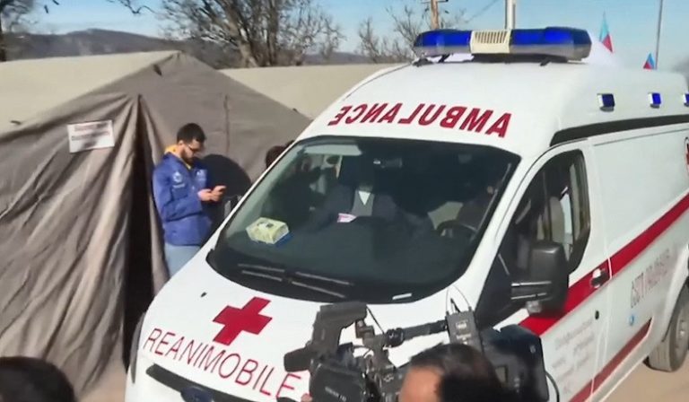 13 երեխա ռեանիմացիոն և նորածնային բաժանմունքներում է. 4 ամսական փոքրիկի առողջական վիճակը մնում է ծանր. Արցախի ԱՆ
		20.12.2022 . Արցախ