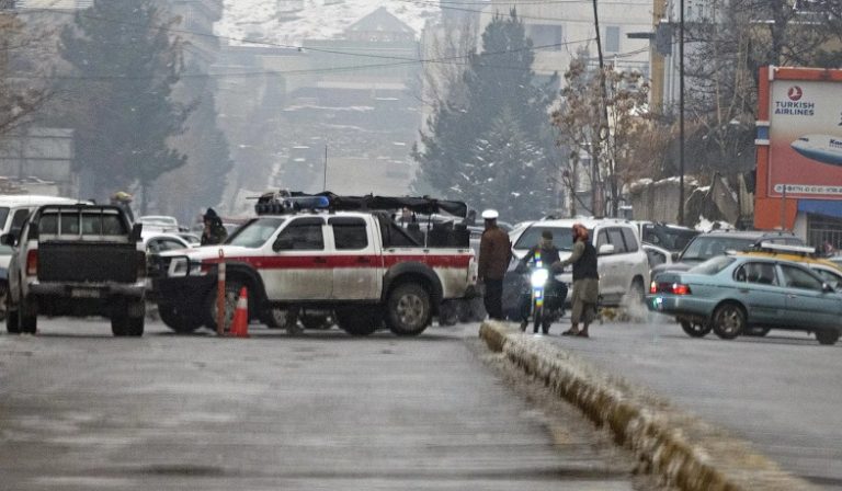 Ահաբեկչություն Աֆղանստանի ԱԳ նախարարության շենքի մոտ
		11.01.2023 . Միջազգային