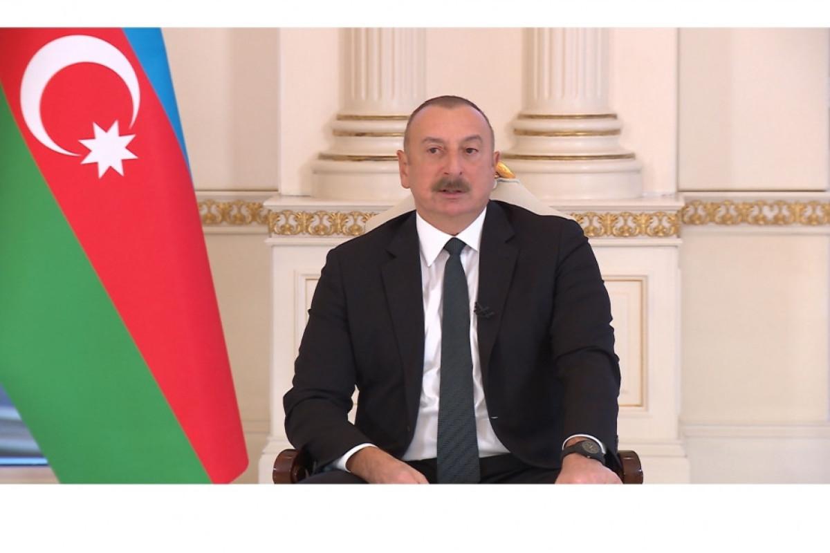 Ալիևը խոստովանել է, որ նոյեմբերի 10-ի եռակողմ հայտարարության մեջ «Զանգեզուրի միջանցք» բառը չկա
		10.01.2023 . Միջազգային