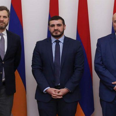 Արման Եղոյանը եվրոպացի պաշտոնյաներին է ներկայացրել Լաչինի միջանցքի արգելափակման հետևանքով ստեղծված իրադրությունը
		27.01.2023 . Արցախ