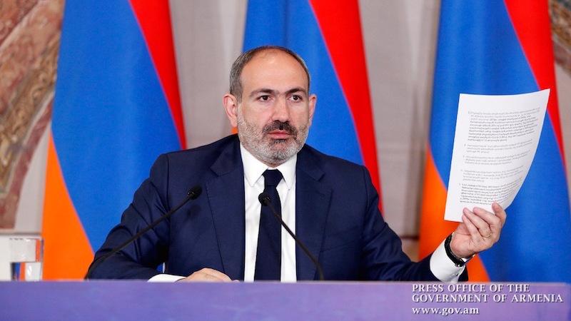 Հայաստանը հրաժարվում է ՀԱՊԿ զորավարժություններ անցկացնել իր տարածքում
		10.01.2023 . Հայաստան, Քաղաքական