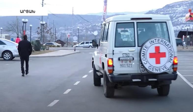 Կարմիր խաչի միջնորդությամբ այսօր 8 բուժառու տեղափոխվել է Հայաստանի մասնագիտացված բուժկենտրոններ
		21.02.2023 . Արցախ