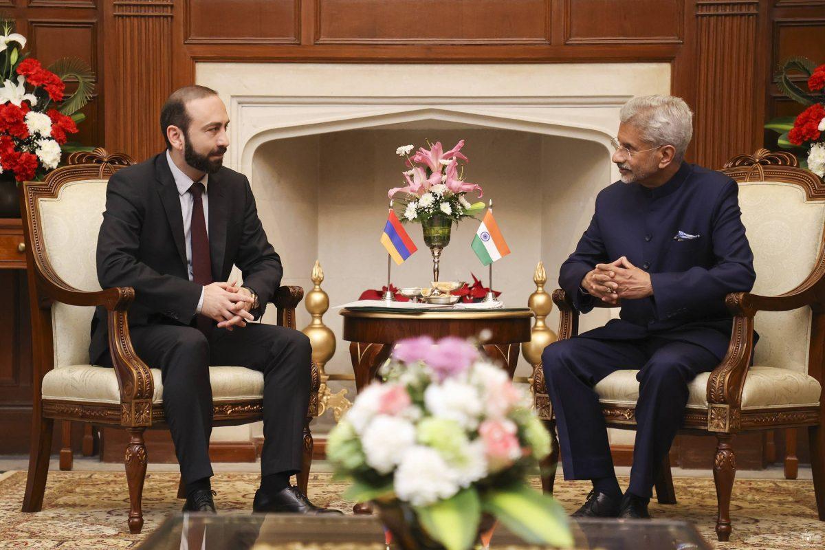 Հայաստանի և Հնդկաստանի ԱԳ նախարարները քննարկել են տարածաշրջանային և միջազգային անվտանգությանն առնչվող հարցեր
		04.03.2023 . Արցախ