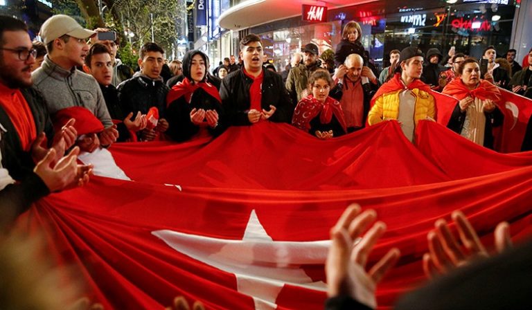 Գերմանիայի թուրքական սփյուռքը սպասում է ընտրություններին
		16.03.2023 . Միջազգային